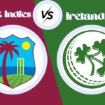 Ireland cricket Team vs West Indies cricket Team timeline Records- 2nd T20I, West Indies Tour of Ireland 2025