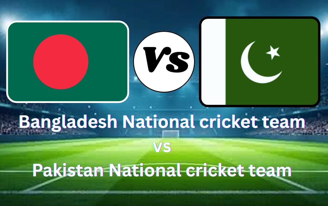 Bangladesh National Cricket Team vs Sri Lanka National Cricket Team Timeline