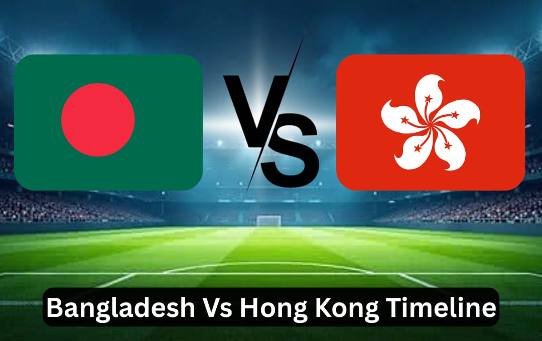 Hong Kong National Cricket Team vs Bangladesh National Cricket Team Players