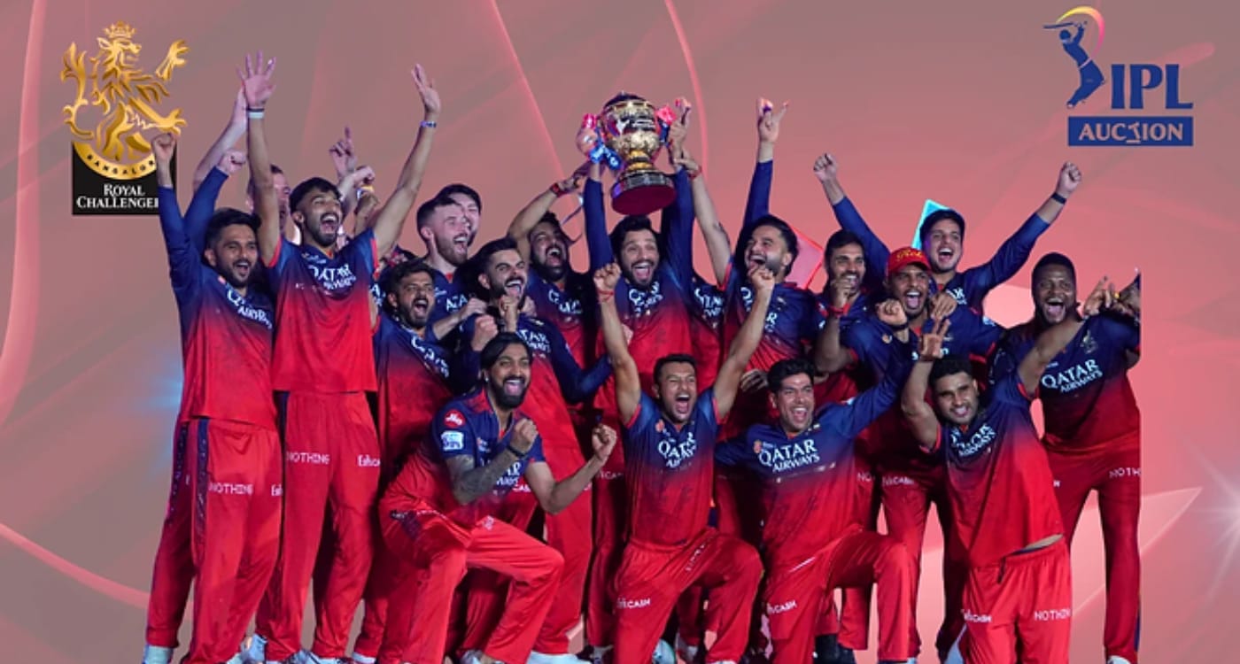 Royal Challengers Bengaluru Squad