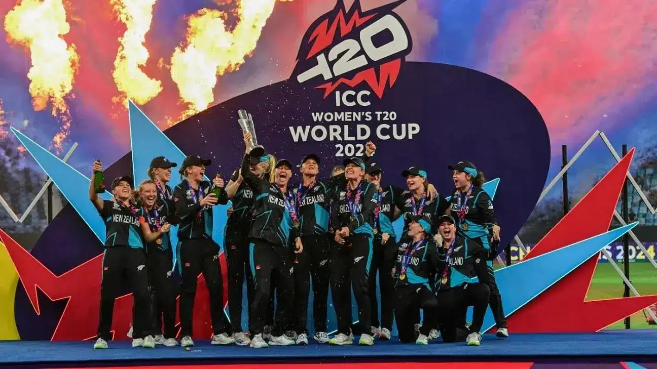 Women's T20 World Cup 2026 Schedule